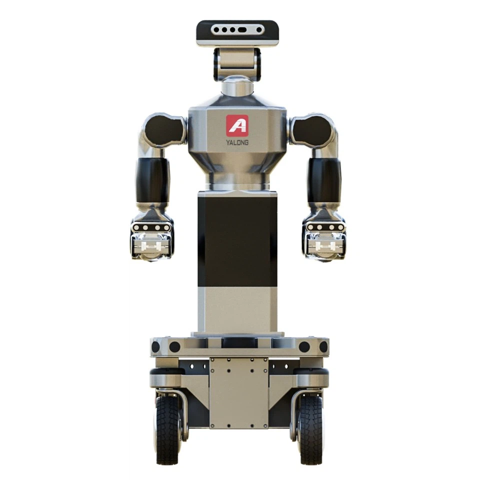 YL-R1D Wheeled Humanoid Robot