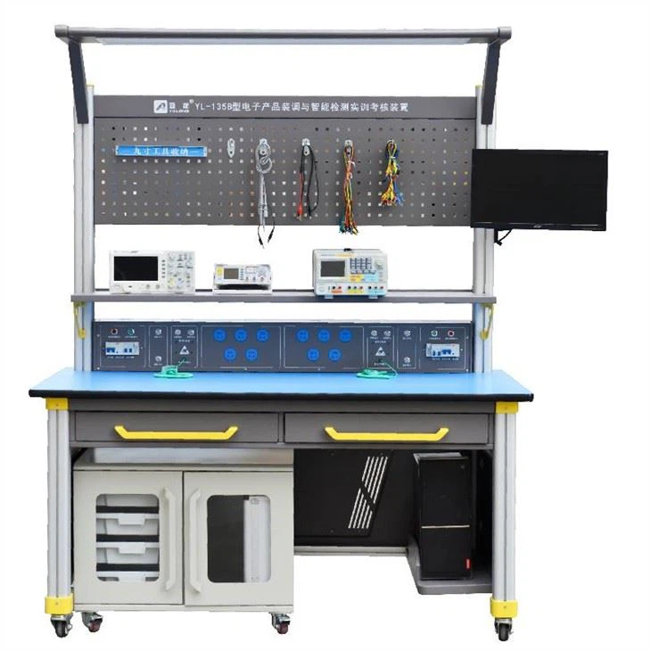 Power Electronics Training System