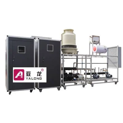 Central Air-conditioning Training And Testing Equipment