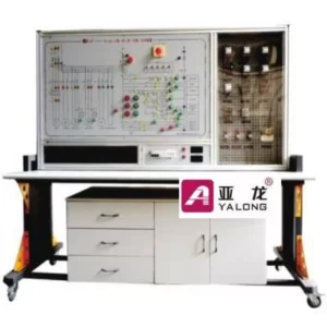 Double freezer control equipment
