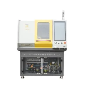 Intelligent Precision CNC Lathe