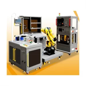 Intelligent Manufacturing Teaching Platform