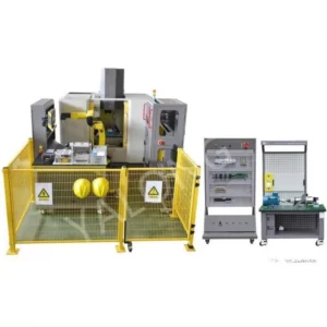 CNC Machine Tool Maintenance Training Equipment