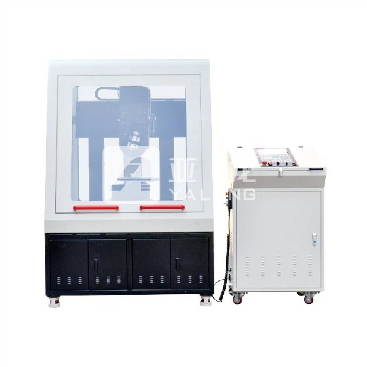 Five-axis CNC Machining Trainer