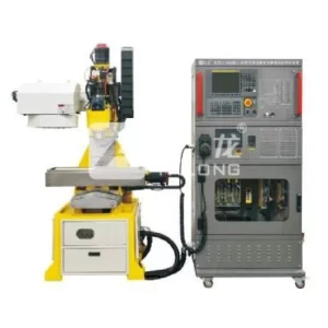 CNC Machine Tool Maintenance Training System