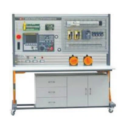 GSK980TD CNC Lathe Training Equipment