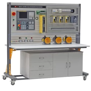 CNC Milling Machine Training Equipment