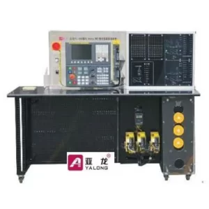 Oi MF CNC Mill Operation Training System
