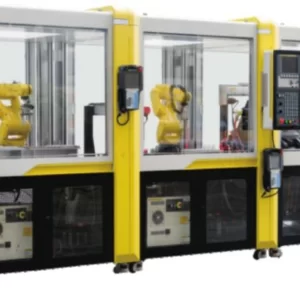 Intelligent Manufacturing Production Training System