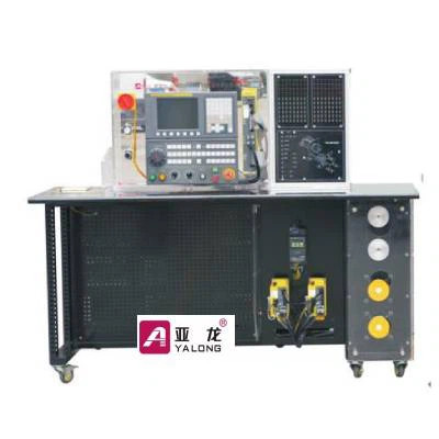 Oi TF CNC Lathe Operation Training System