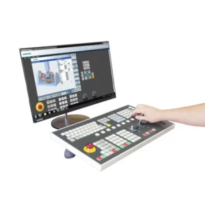 Siemens Standard Five-axis CNC Education Equipment