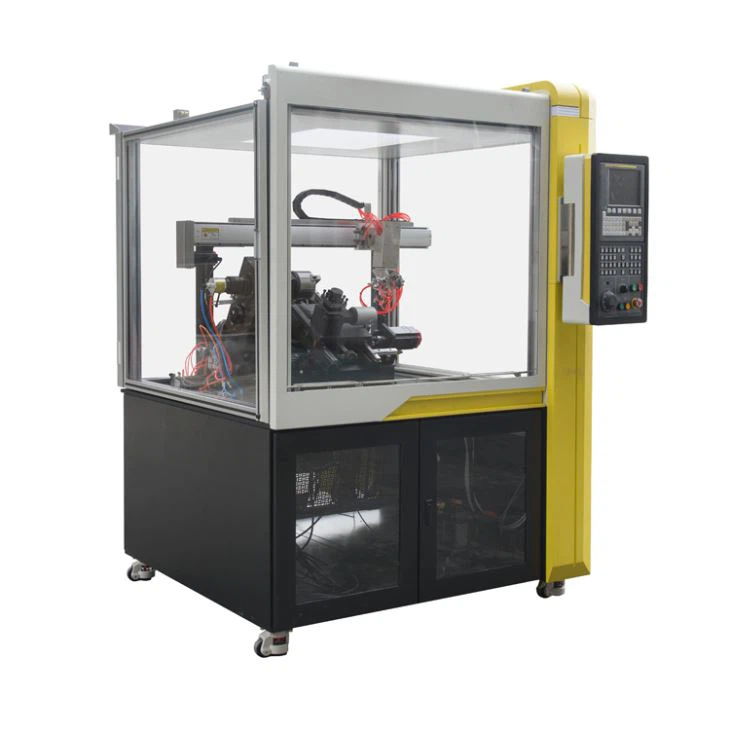 Truss Manipulator Loading CNC Education Equipment