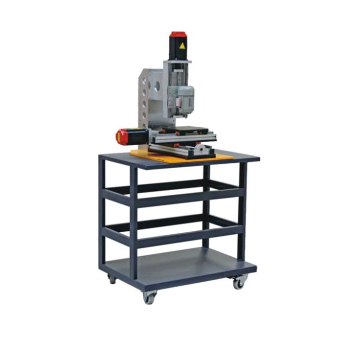 Three Coordination Slider CNC Education Equipment