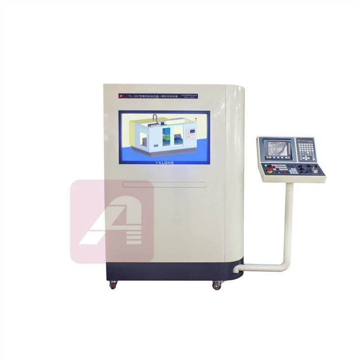 CNC Machine Simulation Training Equipment