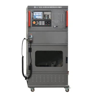 Cnc Educational Training Machine