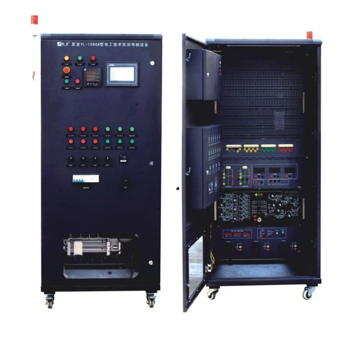 Modern Electrical Control System Training Equipment
