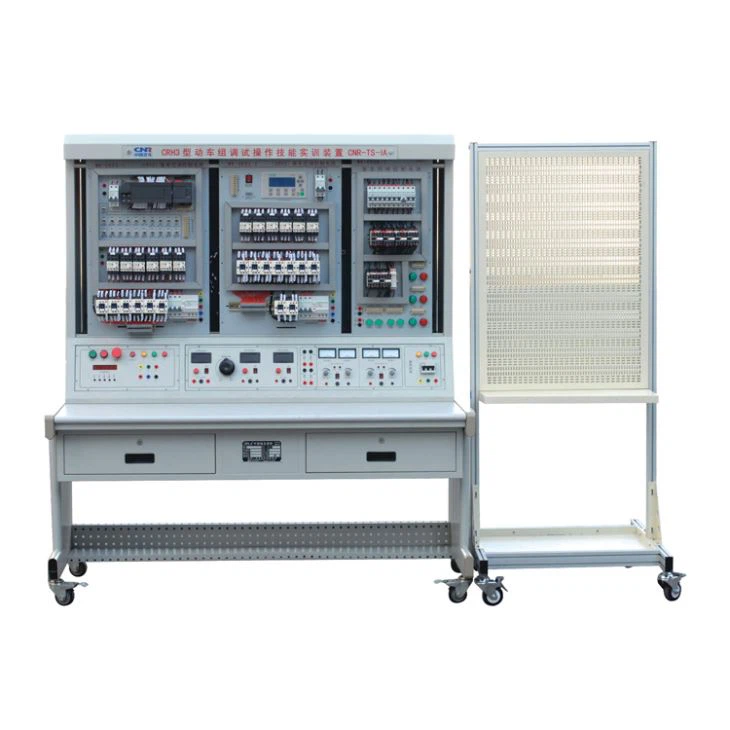 Motor Train Unit Electrical Training Equipment