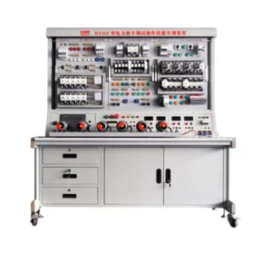 Electric Locomotive Electrical Training Equipment