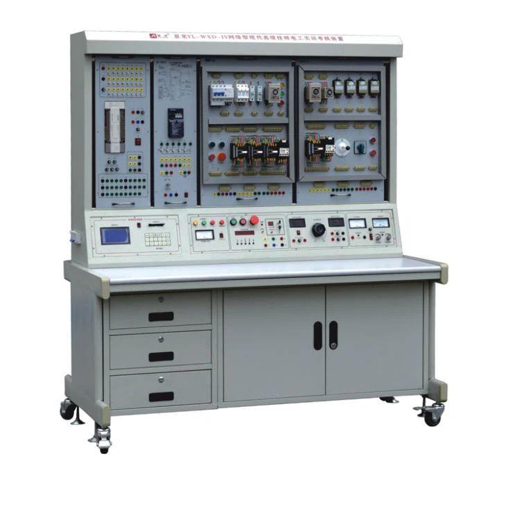 Advanced Maintenance Electrician Electrical Training Equipment