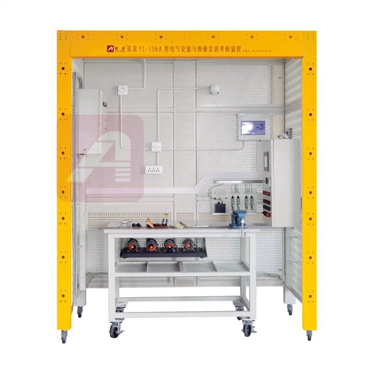 Electrical Installation And Maintenance Training Evaluation Equipment