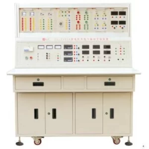 Motor, Electric Traction Training Equipment
