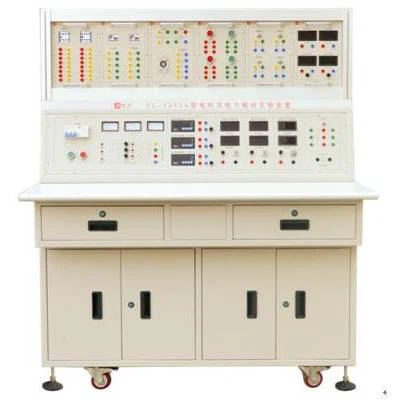 Motor, Electric Traction Training Equipment