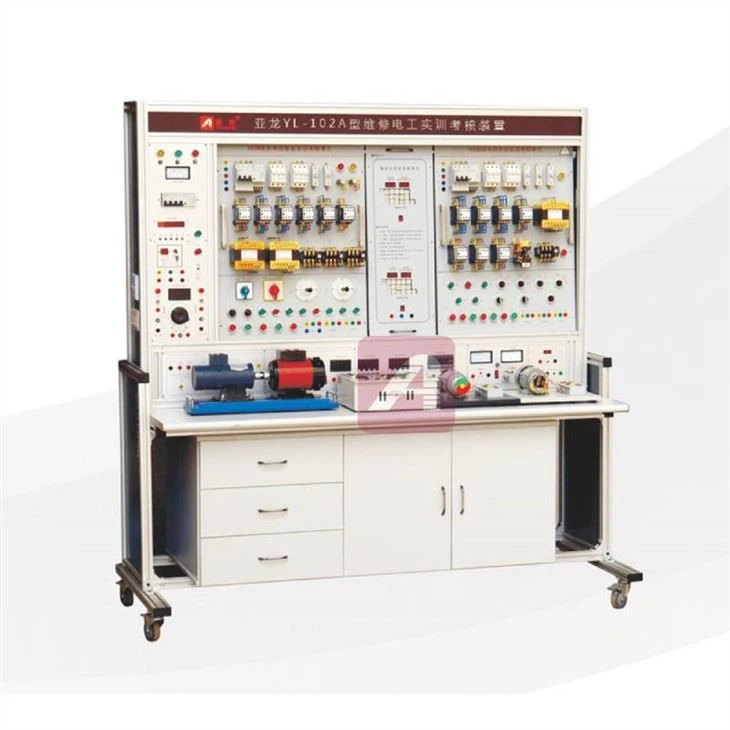 Maintenance Electrician Training Kit