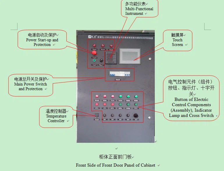 Electrical Control System - Image 2