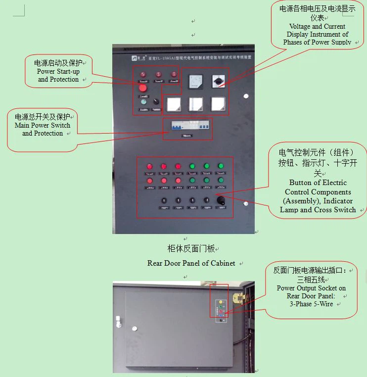 Electrical Control System - Image 5