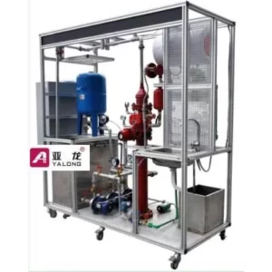 Plumbing Equipment Installation And Control