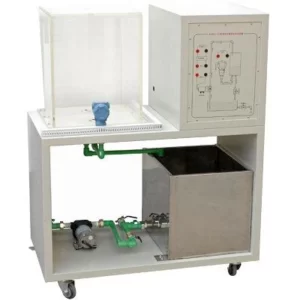 Single-capacity Tank Fluid Level Training Device