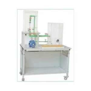 Water Level And Temperature Control Training Device