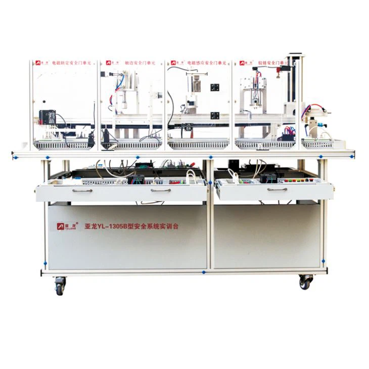Security System Automation Education Equipment