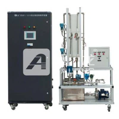 Level And Flow Process Control Trainer