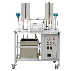Coupled-Tank Control Apparatus