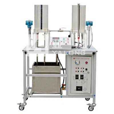 Coupled-Tank Control Apparatus