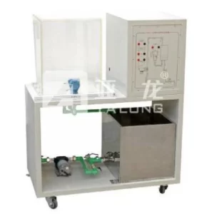 Liquid Level Control Training System