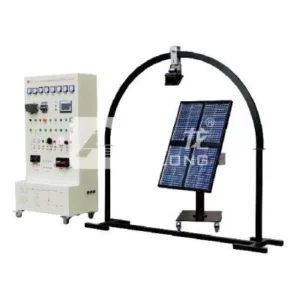 Solar Photovoltaic Power Generation Training System