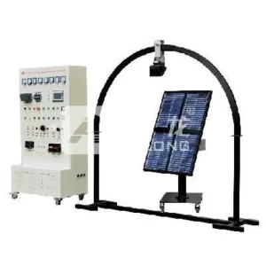 Solar Photovoltaic Power Generation Training Equipment