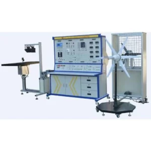 Wind Solar Hybrid Power Training System