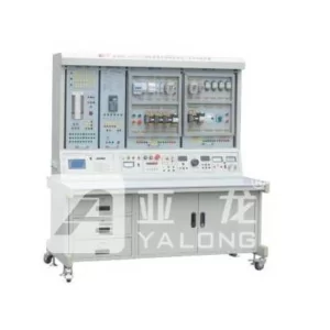 Wind And Solar Power Generation Training System