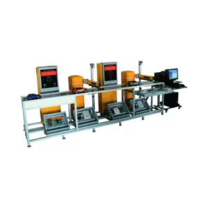 Smart Parking Monitoring System Training Device