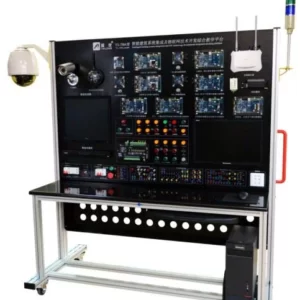 Smart Building Integration Teaching Platform