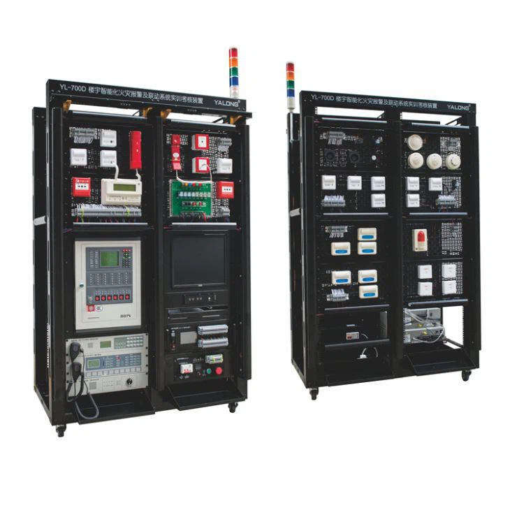 Smart Building 5A System Training Device