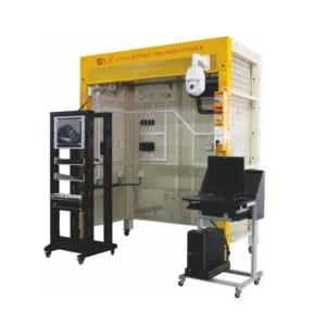 Building Video Surveillance System Training Device