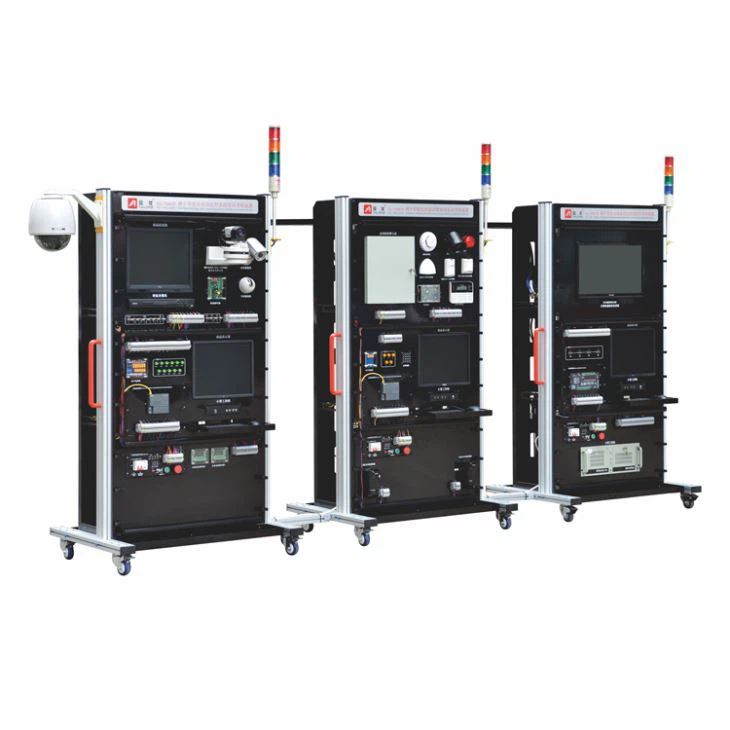 Security Alarm System Training Device