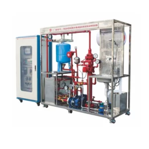 Smart Building Electromechanical Equipment Training Device