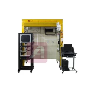 Building Intelligent Control Training System