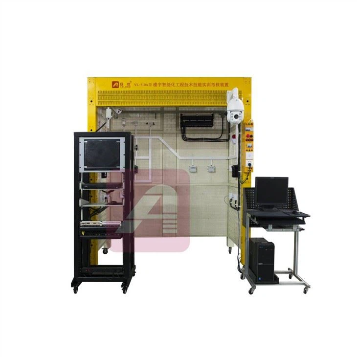 Building Intelligent Control Training System