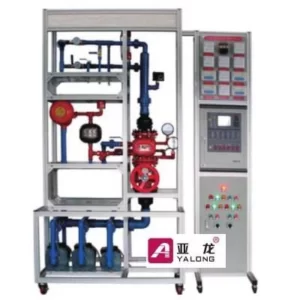 Fire Suppression Training System